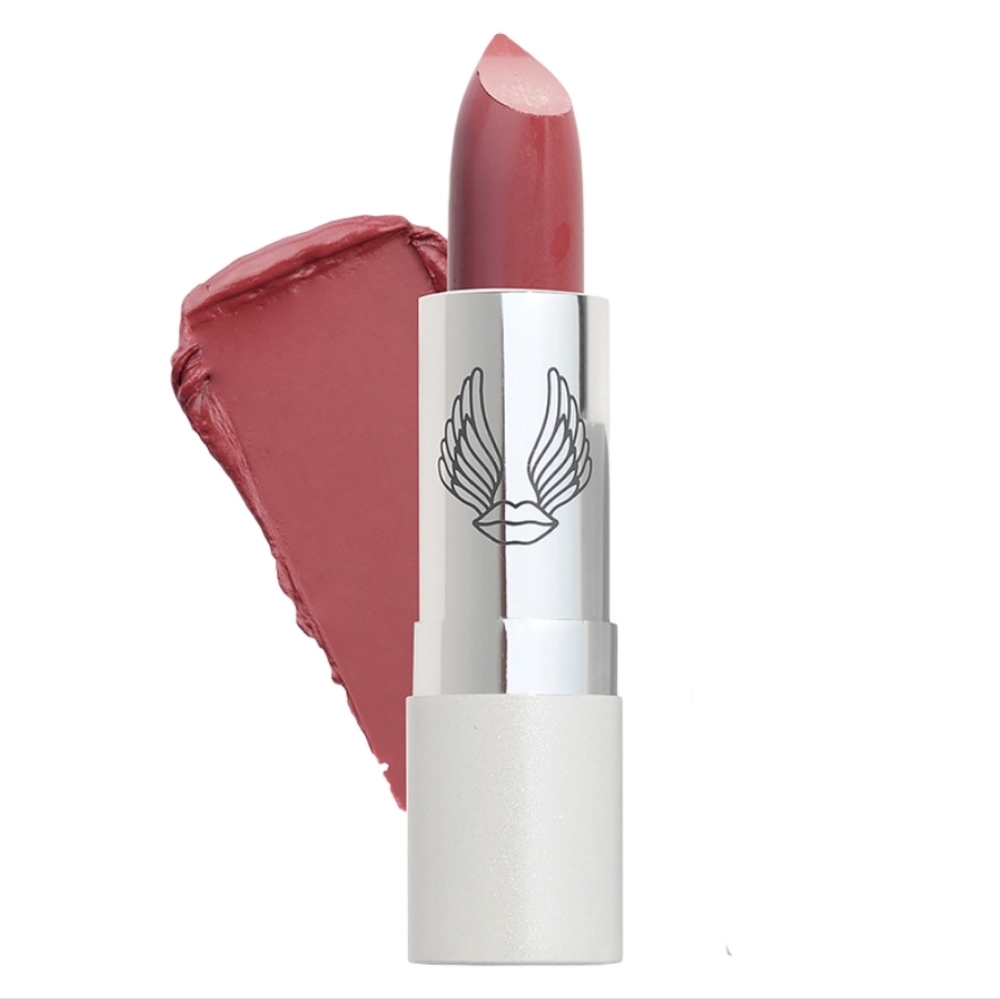 2/$35!! True + Luscious Super Moisture Lipstick in Vintage Rose